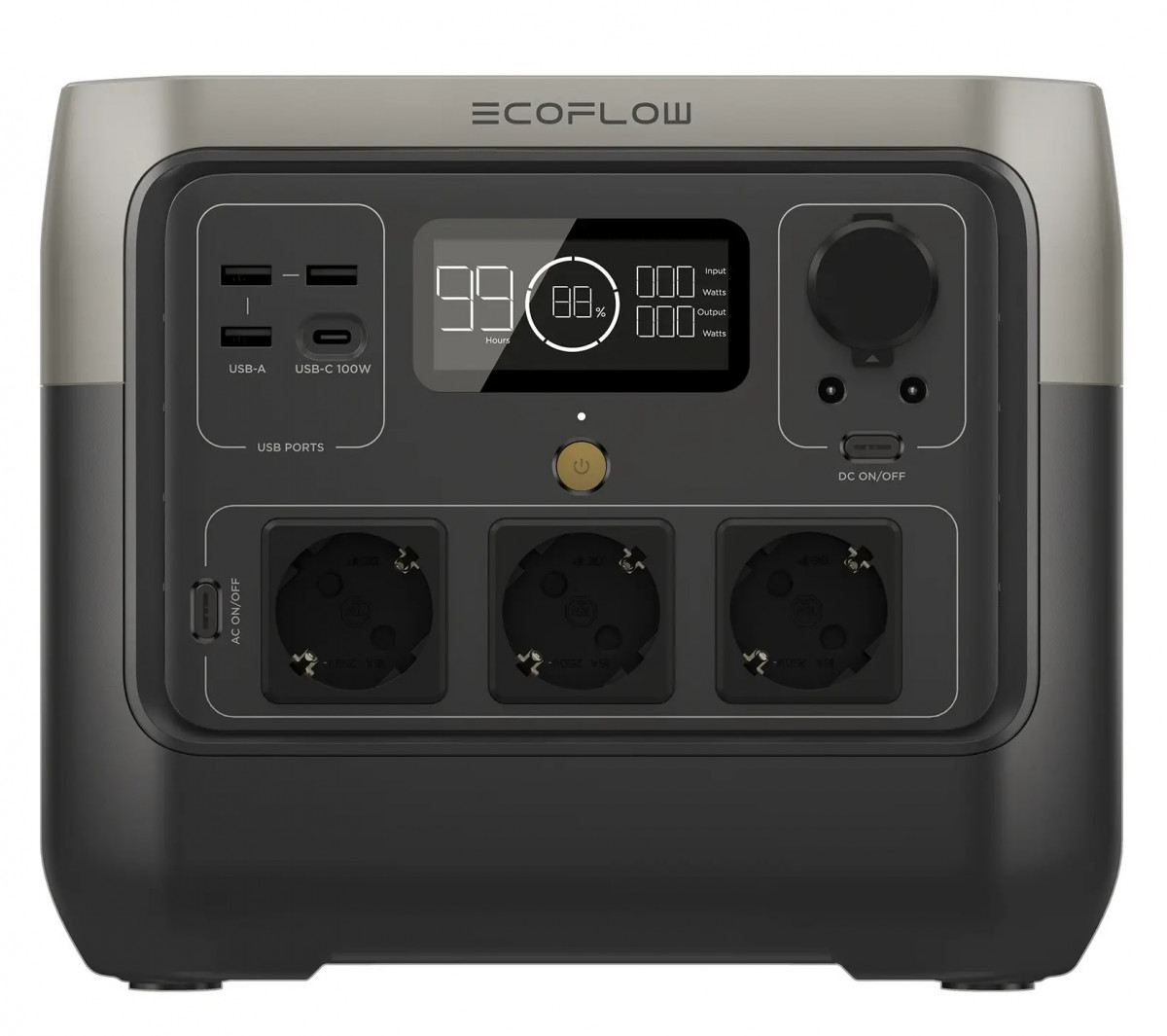 Купити Зарядна станція EcoFlow RIVER 2 Pro